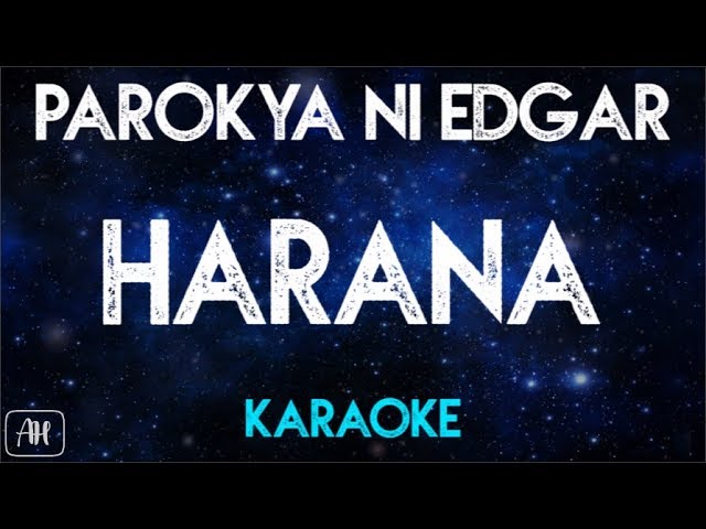 Parokya Ni Edgar - Harana (Karaoke/Instrumental)