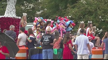 Chapin celebrates Labor Day