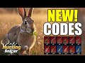ALL HUNTING SNIPER CODES 17 JUNE 2026 🎁 REDEEM CODE HUNTING SNIPER