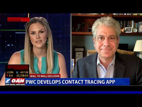 Wall to Wall: PwC Develops Contact Tracing App