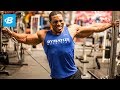 Building Boulder Shoulders | Lawrence Ballenger Shoulder Workout