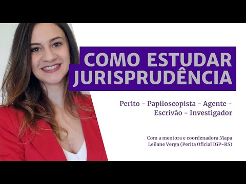 Como estudar jurisprudência para concursos