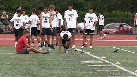 2021 NE Football Showcase (80): FB/ILB Victor Meji...