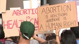 Texans react to Supreme Court's Roe v. Wade decision