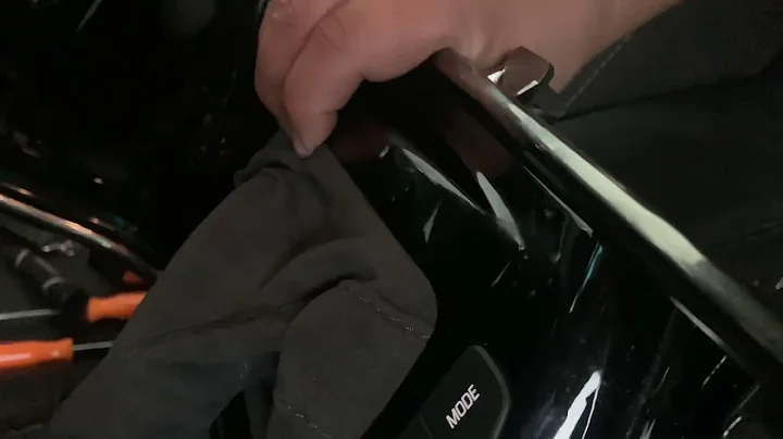 Cadillac ATS - How to Replace Shifter Handle