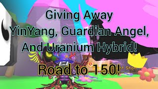 [Giveaway Ended!]Roblox Bubblegum Simulator Giveaway! (YinYang and MORE!)