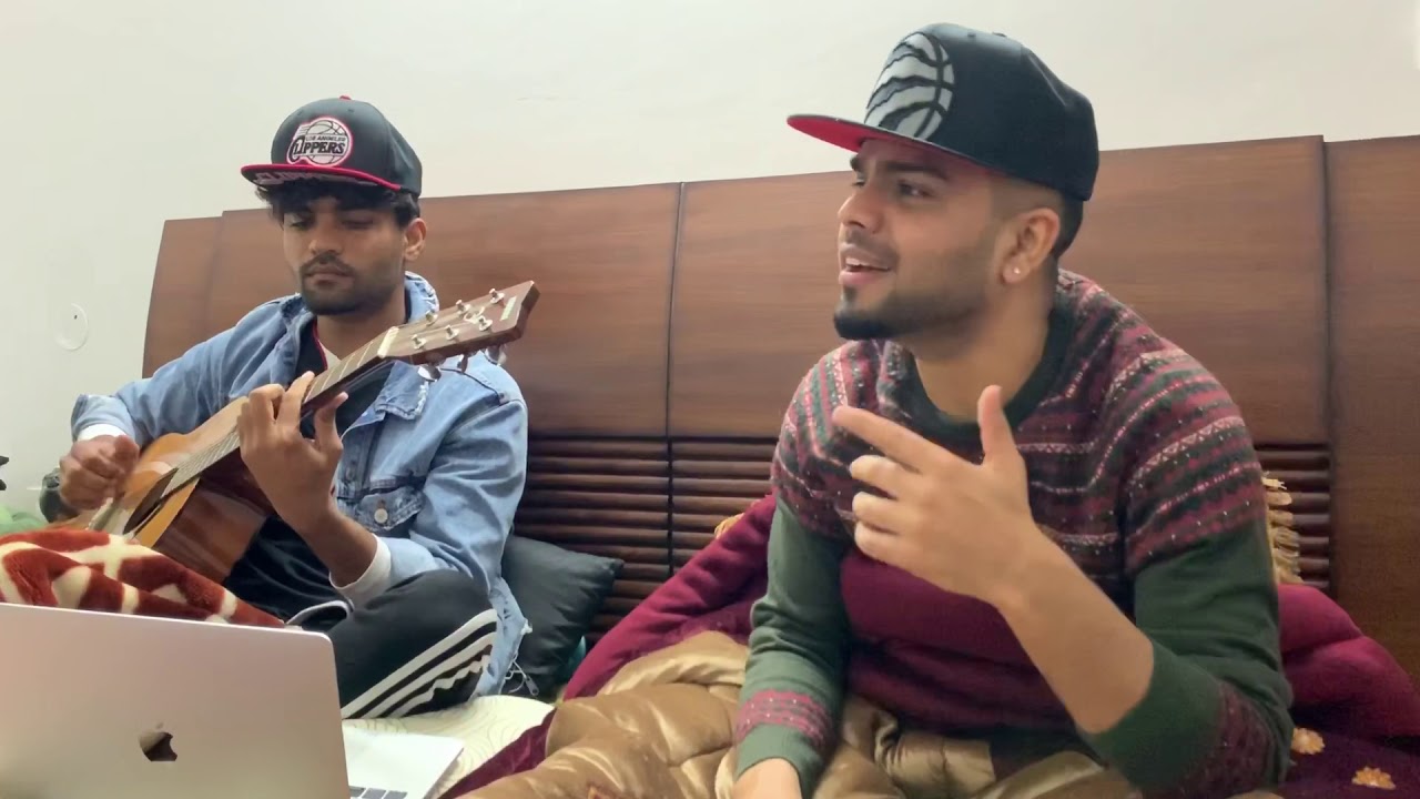 DUNIYAA | AKHIL | LIVE | LUKA CHUPPI | HINDI SONGS 2019 - YouTube