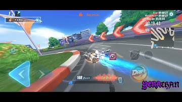 Kỹ Năng [ ZingSpeed Mobile ] CWW Nhanh Cắt Drift || ＹｅＮａＣＨＡＮ