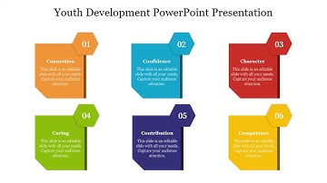 How to Create a 6 Steps Infographic in PowerPoint #slideegg