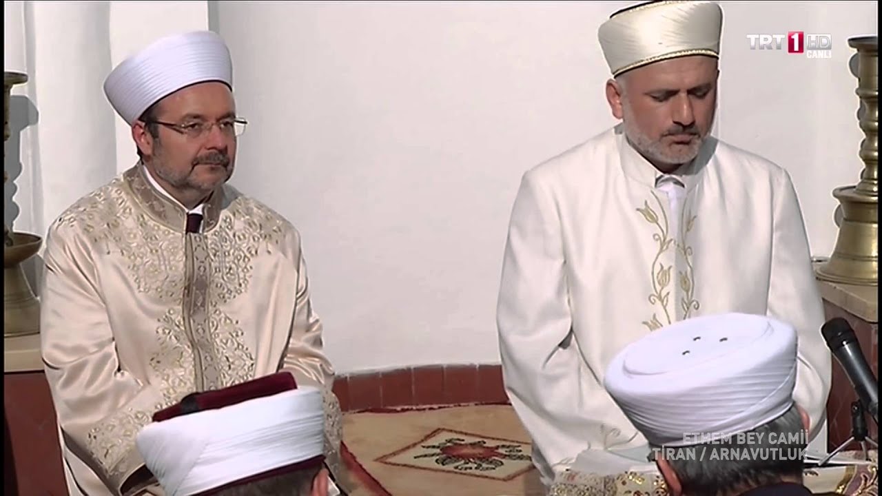 Hafiz Osman Şahin - Kuran Aşir Zuhruf (68-73) İnşirah Suresi