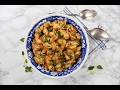 How to Make Pasta with Chickpea and Tomato Sauce | Colavita