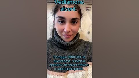 E voi avete mai sentito parlare della scala di Howkins? #hz #emotional #tiktok #tiktokvideo #youtube