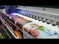 Allwin 3 2 mtr  uv roll to roll high quality printer