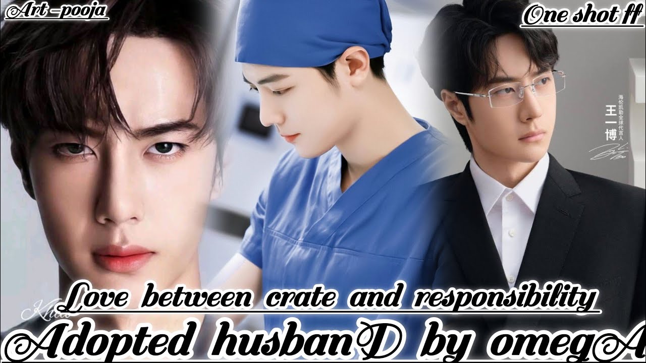 ONESHOT//ADOPTED HUSBAND BY OMEGA