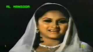 Mere Mehboob Shayad Aaj Kuch Chandrani Mukherjee Kitne Paas Kitne Door 1976 Very Rare Video