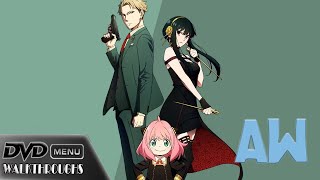 DvD Walkthrough Review for Spy x Family Season 1