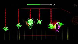 My first uploaded gd level “Hellbound” by g82usgd12
