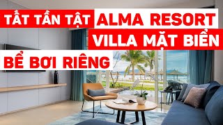 Các Loại Phòng, Nhà Hàng và Hoạt Động ở Alma Cam Ranh Resort | Review khách sạn Nha Trang