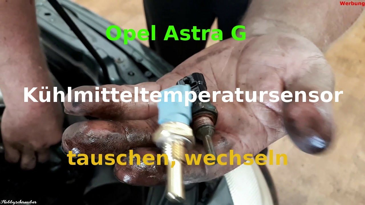 Opel Astra G Cc T98 F48 F08 Hosenrohr Tauschen Wechseln Youtube