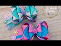 Faça Um Laço Maravilhoso ❤️ Laço Amora Petrina - Perfeito ❤️ Dicas - PAP -DIY 🎀