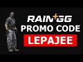 Rain.gg Promo Code 2025 🎁 Get 3 FREE CASES with Code LEPAJEE💸💸