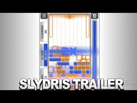 Slydris Debut Trailer