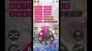 WORDSCAPES UNCROSSED LEVEL 2000 NEW UPDATE masaya ang mga salita screenshot 3