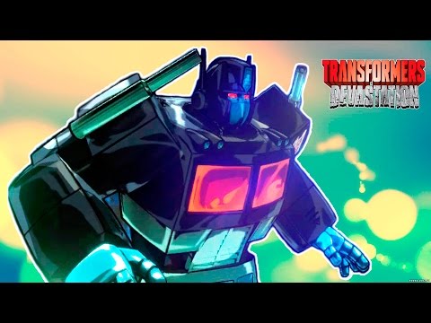 Video: Meer Transformers-games Komen Eraan?