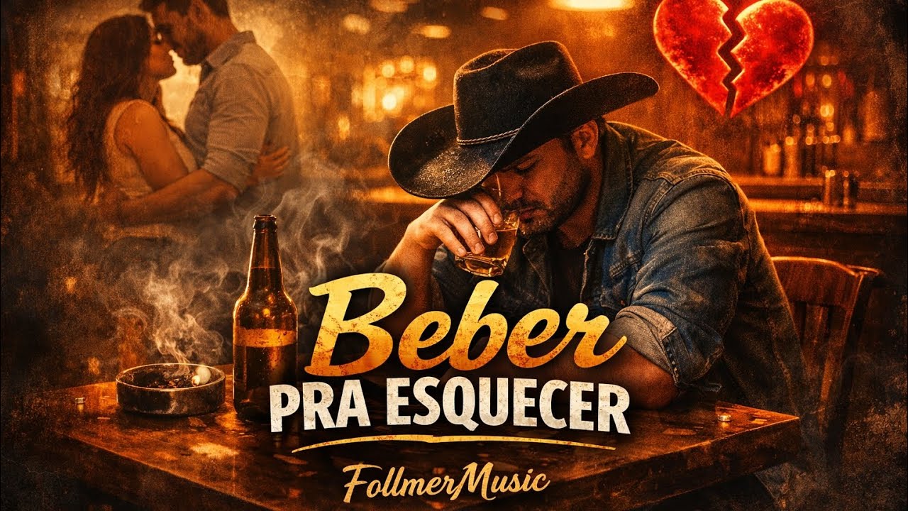 Beber Pra Esquecer – Modão Autoral | FollmerMusic