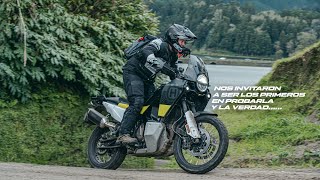 901 Norden Husqvarna Motorcycles  La moto de aventura mas esperada del momento  Parte 1/2  DF18