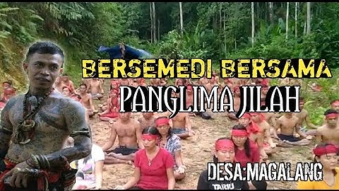 berita terkini||bersemedi bersama panglima jilah