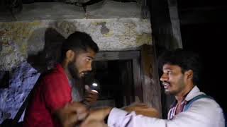 Home Quarantined Days Horror Movie