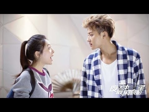 Huang Zi Tao and Janice Wu - Brightest star in the sky FMV - Flames by Sia
