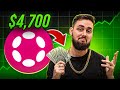 Polkadot dot will make you a millionaire with only 4700 heres why