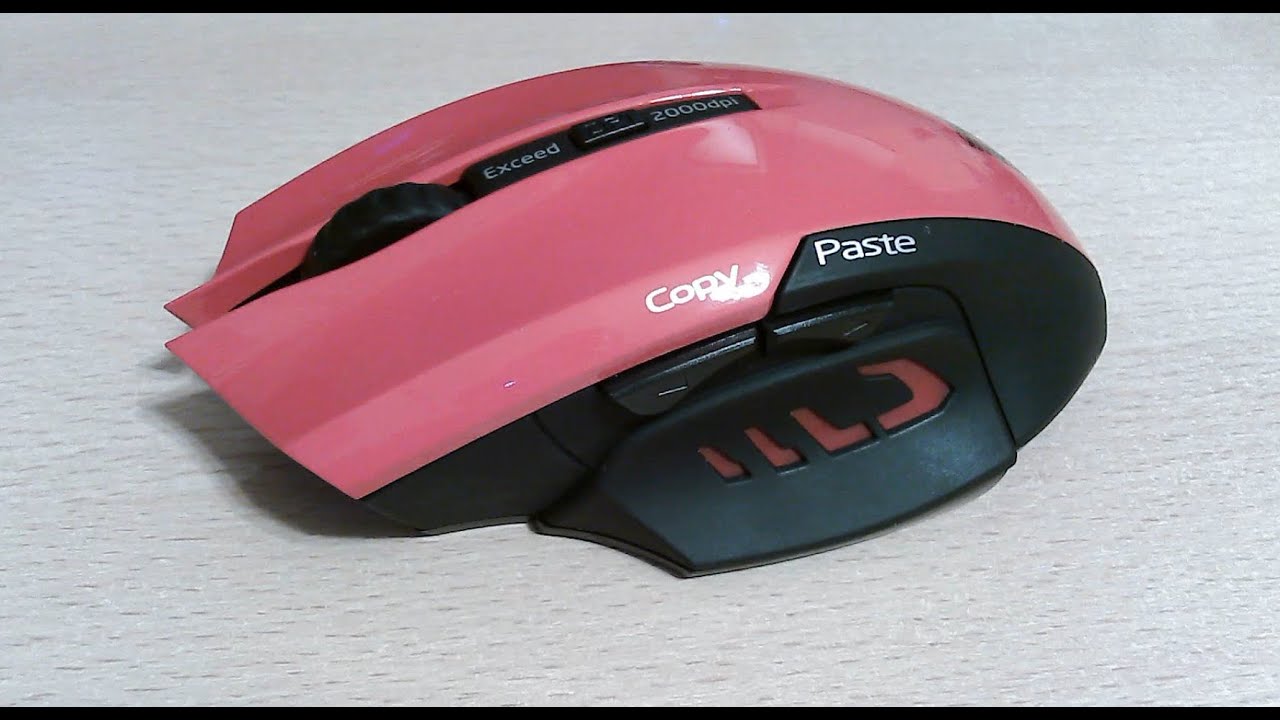 Обзор на мышь Jet.A COMFORT OM-U54G