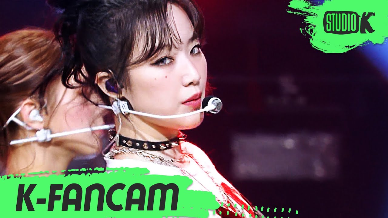 シュファ「TOMBOY」公式Fancamのサムネイル