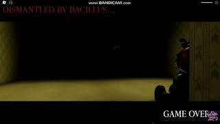 The Piggy Backrooms Game Over Soundtrack