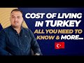 Cost of living in Turkey 2020 - Turkey Living Cost Include Food,Rent and Flight Cost