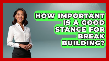 How Important Is A Good Stance For Break Building? - Billiards Hustlers