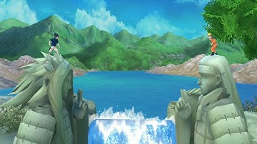 Naruto King of Ninjutsu - Gameplay Walkthrough Part 12