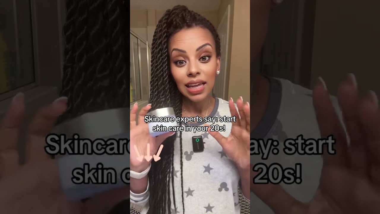 Tighten & Lift Neck Cream for Firmer Skin #NeckCare #gopurebeauty