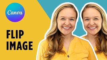 How to Flip an Image in Canva (Super Easy!)