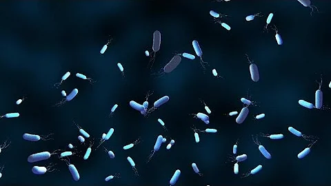 Bacterial resistance to antibiotics