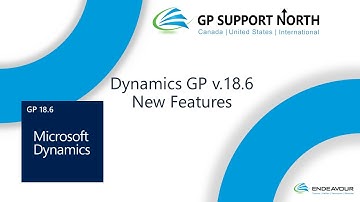 Dynamics GP (Great Plains) 18.6: Customer Statement Feature