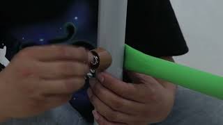 5 in 1 monkey bars Installation video