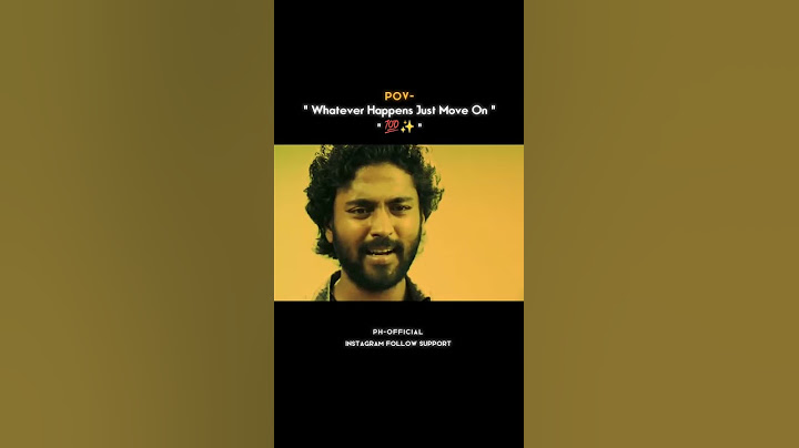 😑 ""இங்க சில பேர் அப்படி தா "" இது தா வாழ்க்கை என நினைத்து ஓடிக் கொண்டு‌ இருக்கின்றன ... ✨💯‼️