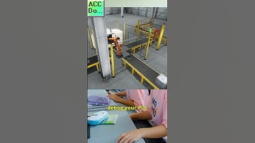 Learn PLC Programming with Machine Simulator by Nirtec