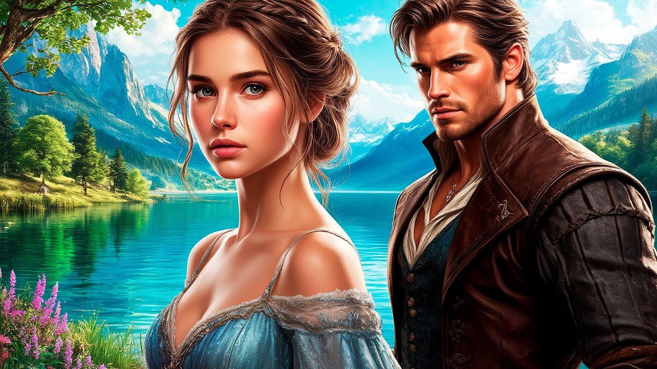 АУДИОКНИГА ПОЛНОСТЬЮ  ⚡️ СПАСЕНИЕ ДЛЯ ГЕРЦОГА ☀️ ЛЮБОВНОЕ ФЭНТЕЗИ | ПОПАДАНЦЫ