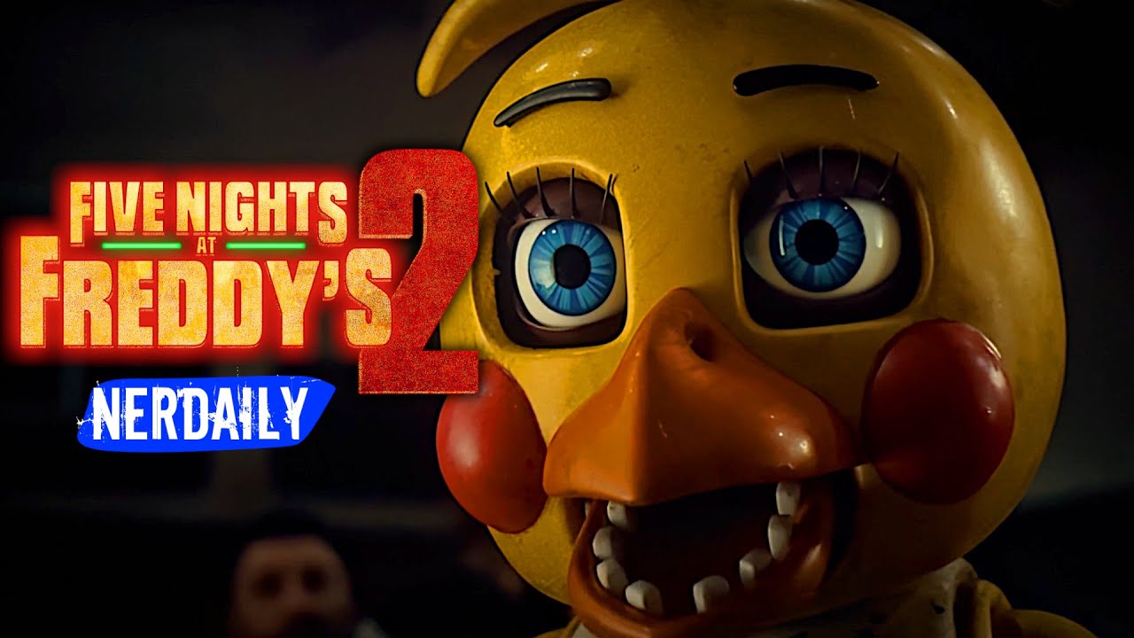 Nerdaily YouTube Channel Analytics and Report - Powered by NoxInfluencer  Mobile, image size:1280x720