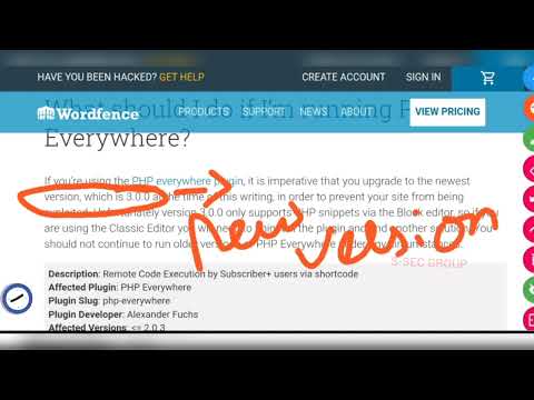 php everywhere affected by multiple RCE bugs | php everywhere users update your latest versions
